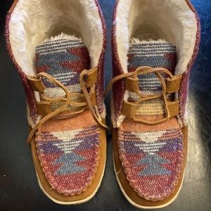 Minnetonka Torrey Bootie